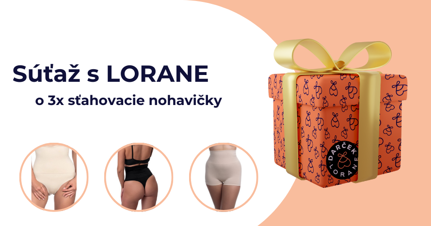 Súťaž – oranžová